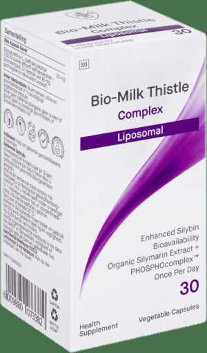 Coyne Healthcare Bio-Milk Thistle Complex Liposomal Capsules 30pk