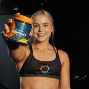 SSA Supplements AMINO X9 240G TROPICAL