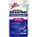 AIRSCENTS MOISTURE ABSORBERS REFILL 250G