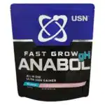Usn FAST GROW ANABOLIC STRAW 1KG