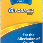 Woods' G Formula Peppermint Cure Cough Syrup 100ml