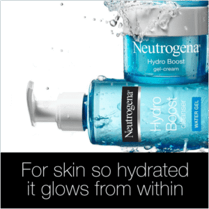 Neutrogena Hydro Boost Water Gel Cleanser 200ml