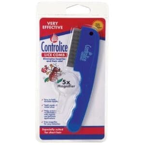 Nativa CONTROLICE TRIPLE LICE COMB