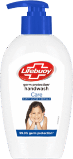 Lifebuoy Care Hand Wash Soap 200ml