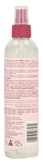 Easy Waves African Aloe & Herbs Glycerine Hairfood Spray 250ml