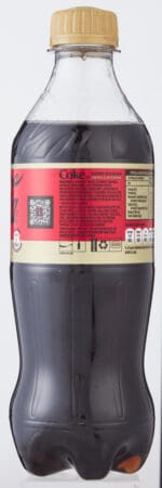Coca-cola Zero Sugar Zero Caffeine Soft Drink 440ml