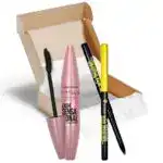 Maybelline NY MAYBELLINE LASH SENS MASCARA AND EYELINE