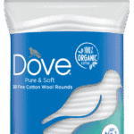 Dove Fine Cotton Wool Rounds 30pk