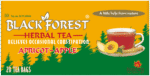 Black Forest Apricot-Apple Herbal Tea Bags 20pk