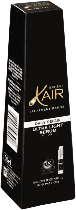 Kair Treatment Range Daily Repair Ultra Light Serum 50ml