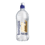 Bonaqua Pump Lemon Flavoured Still Drink 750ml