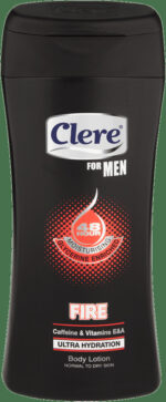 Clere Fire Body Lotion 400ml