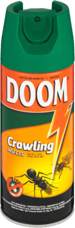 Doom CRAWLING LONG LASTING 300ML