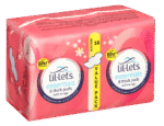Lil-lets Essentials Scented Pads 16s