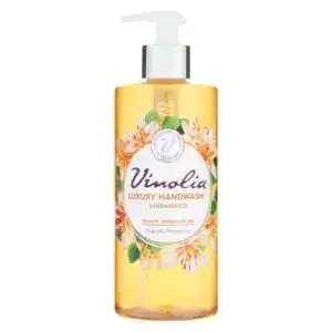 Vinolia H/WASH SANDALWOOD 475ML