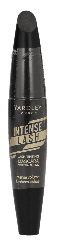 Yardley Intense Lash Mascara 8ml