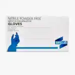 GLOVE NITRILE P/F ME SGLV10013 - 100