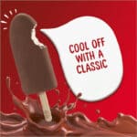 OLA Choc Pie Vanilla Flavoured Frozen Dessert 70ml