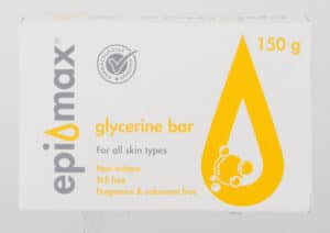 Epi-max Glycerine Bar 150g
