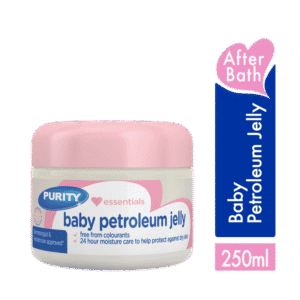 Purity Essentials Baby Petroleum Jelly 250ml