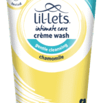 Lil-lets Intimate Care Chamomile Crème Wash 150ml