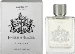 Yardley English Blazer Sterling Eau de Parfum 100ml
