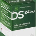 Ds-24 Vegi Daily Supplement Capsules 30pk