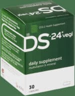 Ds-24 Vegi Daily Supplement Capsules 30pk