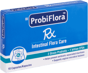 Probiflora Intestinal Flora Care Probiotic Capsules 10pk