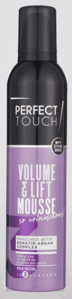 Perfect Touch Volume & Lift Mousse 300ml