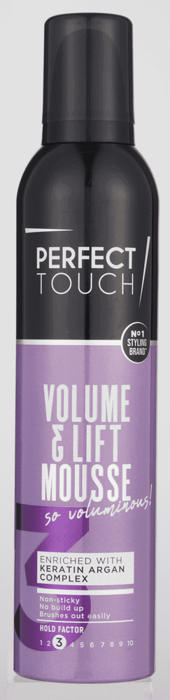 Perfect Touch Volume & Lift Mousse 300ml