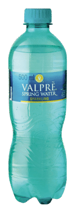 Valpré Sparkling Spring Water 500ml