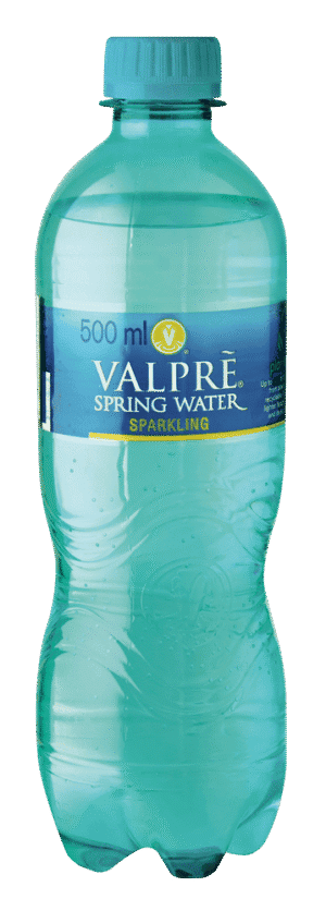 Valpré Sparkling Spring Water 500ml