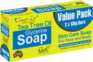 REITZER T/TREE SOAP 2X135G V/P