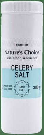 Nature's Choice Celery Salt 300g