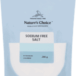 Nature's Choice Sodium Free Salt 200g
