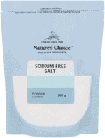 Nature's Choice Sodium Free Salt 200g