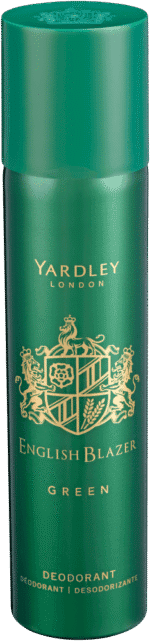 Yardley English Blazer Green Deodorant Body Spray 250ml