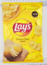 SIMBA LAYS SALTED CHIPS 36G
