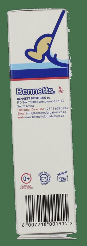 BENNETTS SALINE NOSE DROPS 30ML