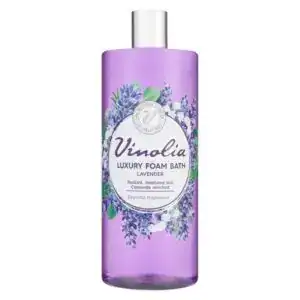 Vinolia LUXURY FOAM BATH 1L