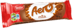 Nestlé Aero Milk Chocolate Bar 40g