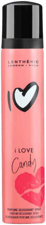 Lentheric I LOVE CANDY 90ML PBS