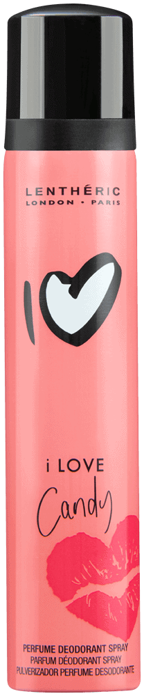 Lentheric I LOVE CANDY 90ML PBS