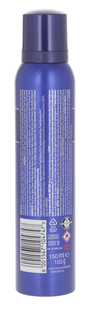 Lenthéric Panache Perfume Body Spray 150ml