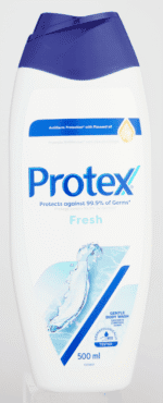 Protex Fresh Gentle Body Wash 500ml