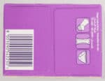 Always Daily Liners Normal Comfort Protect Scented Pantyliners 40pk