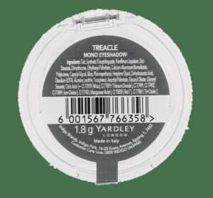 Yardley Treacle Eyeshadow 2g