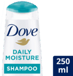 Dove Daily Moisture Shampoo 250ml