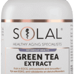 Solal Green Tea Extract Capsules 60pk